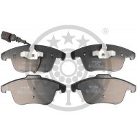 BP-12440 OPTIMAL КомплеК т гальмівних колодок, дискове гальмо