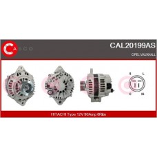 CAL20199AS CASCO Генератор
