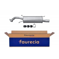 FS90056 Faurecia Глушник вихлопних газів кінцевий