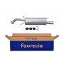 FS90056 Faurecia Глушник вихлопних газів кінцевий