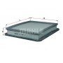 WG1216089 WILMINK GROUP Повітряний фільтр