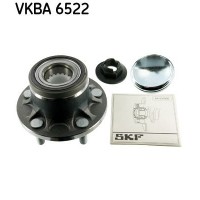 VKBA6522 SKF Комплект підшипника ступиці колеса
