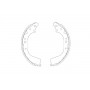 KBS-9907 KAVO PARTS Комплект гальмівних колодок
