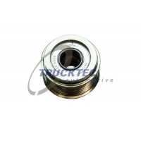 07.17.067 TRUCKTEC AUTOMOTIVE Механізм вільного ходу генератора