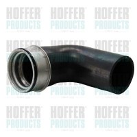 Трубка наддуваемого повітря HOFFER 96764