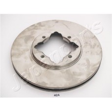 DI-424 JAPANPARTS Гальмівний диск