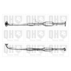 QCAT90701H QUINTON HAZELL Катализатор