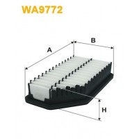 WA9772 WIX FILTERS Повітряний фільтр