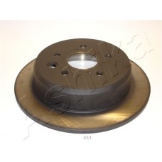 61-02-233 ASHIKA Гальмівний диск