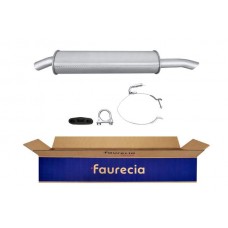 FS40017 Faurecia Глушник вихлопних газів кінцевий