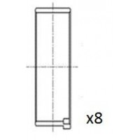 BB2013-STD FAI AutoParts Шатунний підшипник