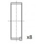 BB2013-STD FAI AutoParts Шатунний підшипник