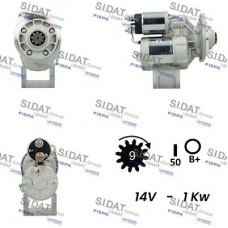 S12MG0353A2 SIDAT Стартер