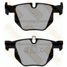 PA1830 Brake ENGINEERING Комплект гальмівних колодок дисковий гальм