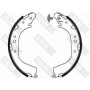 5185029 GIRLING Комплект гальмівних колодок