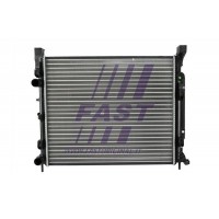 FT55562 FAST Радіатор охолодження двигуна