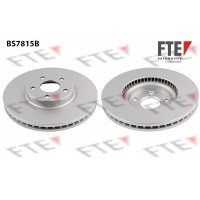 BS7815B FTE Гальмівний диск