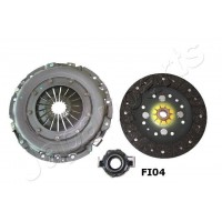 KF-FI04 JAPANPARTS Комплект зчеплення