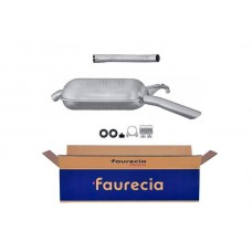FS50061 Faurecia Глушник вихлопних газів кінцевий