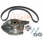 150-13095K IAP QUALITY PARTS Водяний насос комплект зубчастого ременя