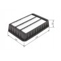 F 026 400 200 BOSCH Повітряний фільтр