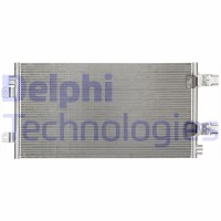 CF20205 DELPHI Конденсатор кондиціонера