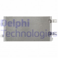 CF20205 DELPHI Конденсатор кондиціонера