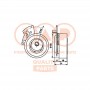 127-20020 IAP QUALITY PARTS Натяжний ролик ремінь ГРМ