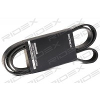 305P0344 RIDEX Поліклиновий ремінь
