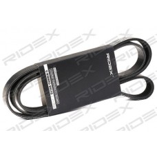 305P0344 RIDEX Поліклиновий ремінь