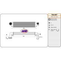 704.007 AHE Интеркулер