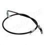 BC-120 JAPANPARTS Тросик, cтояночный тормоз