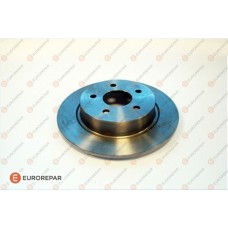 1609249780 EUROREPAR Гальмівний диск