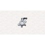 805010000250 MAGNETI MARELLI Насос високого тиску