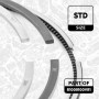 R1009100VR1 ET ENGINETEAM Комплект поршневих кілець