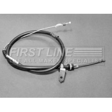 FKB1650 FIRST LINE Тросик, cтояночный тормоз