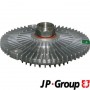 1414900300 JP GROUP Зчеплення вентилятор радіатора