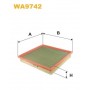WA9742 WIX FILTERS Повітряний фільтр