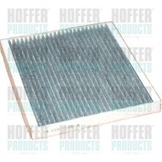 17478K HOFFER Фільтр повітря у внутрішньому просторі
