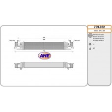 709.062 AHE Интеркулер
