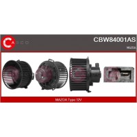 CBW84001AS CASCO Вентилятор салону