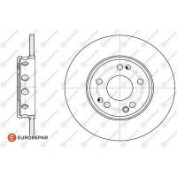 1618868180 EUROREPAR Гальмівний диск