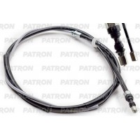 PC3472 PATRON Тросик, cтояночный тормоз
