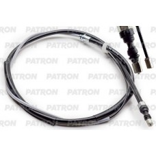 PC3472 PATRON Тросик, cтояночный тормоз