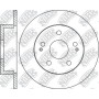RN1957 NiBK Гальмівний диск