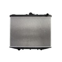 D71014TT THERMOTEC Радіатор охолодження двигуна