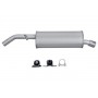 FS15564 Faurecia Глушник вихлопних газів кінцевий