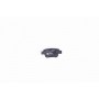 8DB 355 017-331 HELLA PAGID Комплект гальмівних колодок дисковий гальм