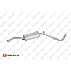 E12897J EUROREPAR Предглушник вихлопних газів