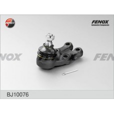 BJ10076 FENOX Шарнір незалежної підвіски поворотного важеля